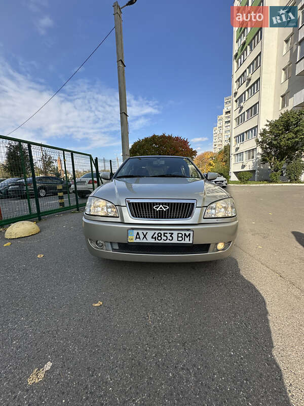 Седан Chery Amulet 2008 в Харкові