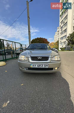 Седан Chery Amulet 2008 в 