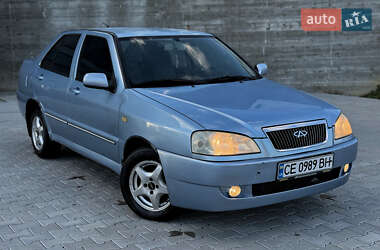 Седан Chery Amulet 2007 в 