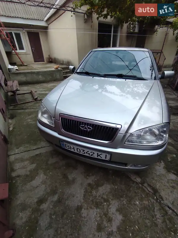Chery Amulet 2006