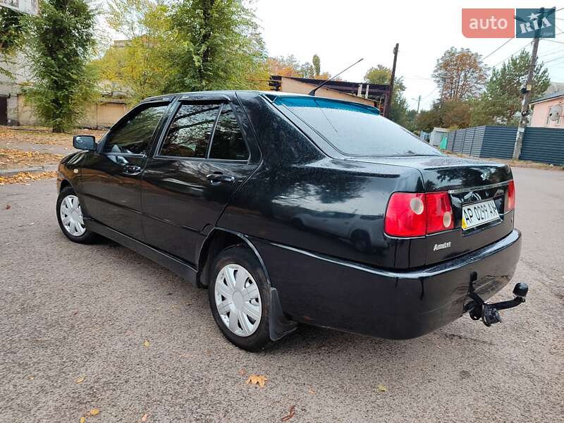 Седан Chery Amulet 2007 в Днепре фото 2 Седан Chery Amulet 2007 в Днепре