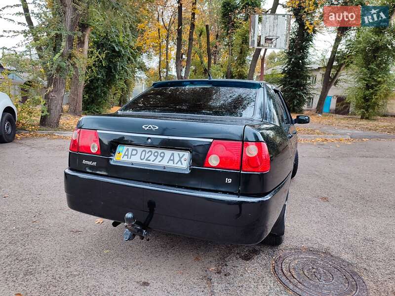 Седан Chery Amulet 2007 в Днепре фото 9 Седан Chery Amulet 2007 в Днепре