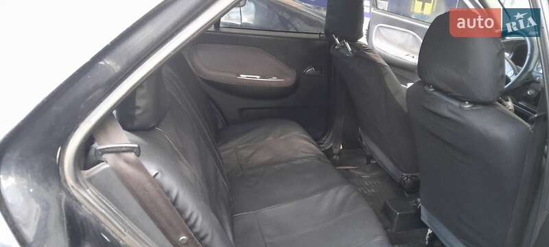 Седан Chery Amulet 2007 в Львові