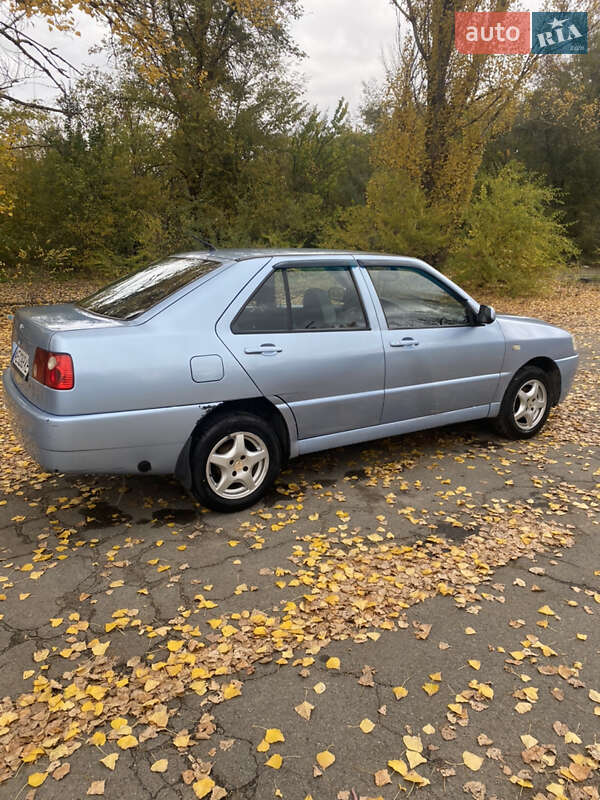 Седан Chery Amulet 2007 в Кривому Розі