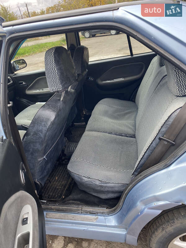 Седан Chery Amulet 2007 в Кривому Розі