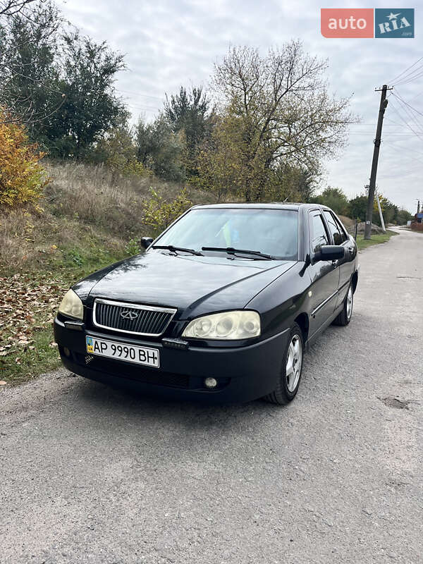 Chery Amulet 2008