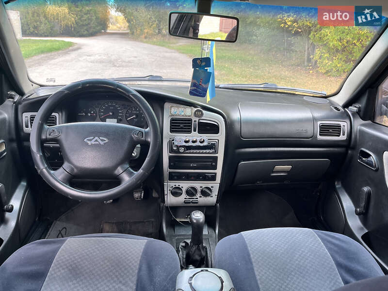 Седан Chery Amulet 2008 в Запорожье