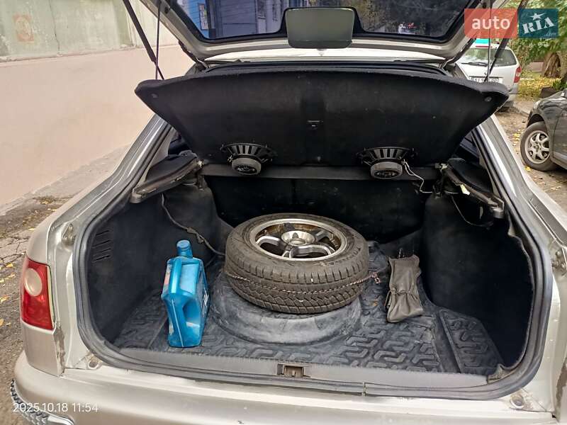 Седан Chery Amulet 2007 в Каменском