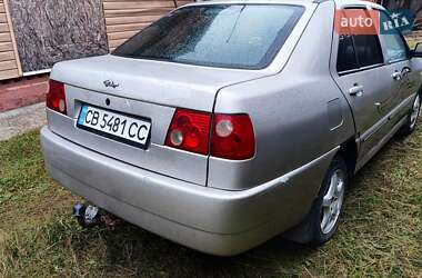 Седан Chery Amulet 2008 в Чернігові