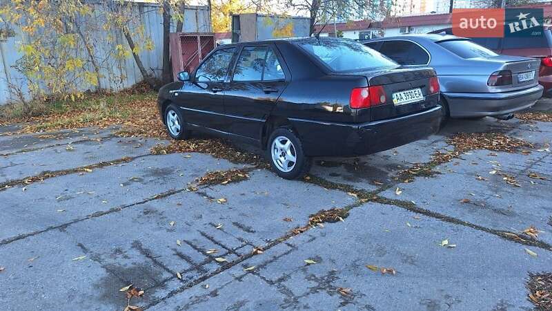 Седан Chery Amulet 2007 в Одесі