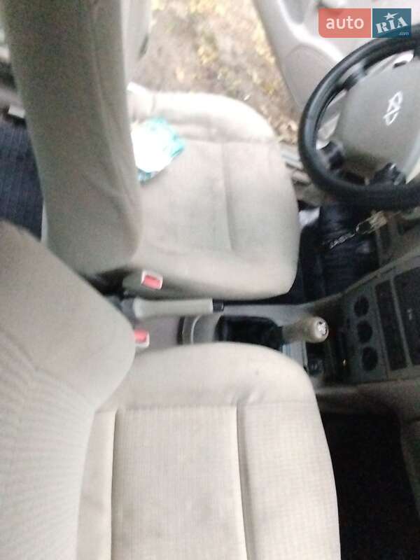 Седан Chery Amulet 2007 в Ужгороді фото 7 Седан Chery Amulet 2007 в Ужгороді