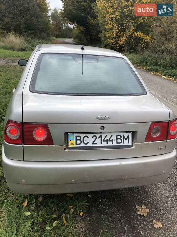 Седан Chery Amulet 2007 в Стрые