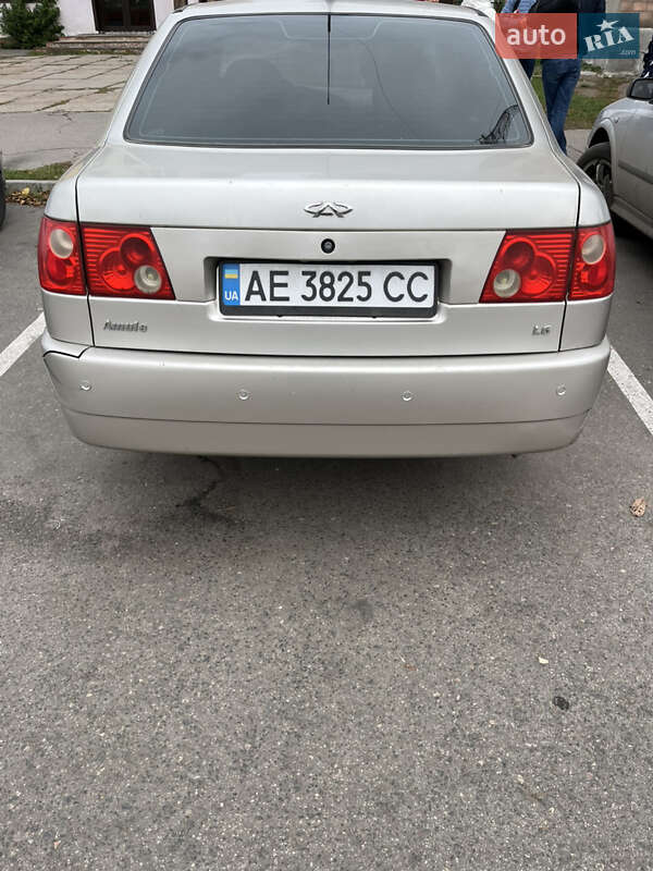 Седан Chery Amulet 2007 в Черкассах