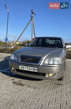 Седан Chery Amulet 2008 в  Седан Chery Amulet 2008 в