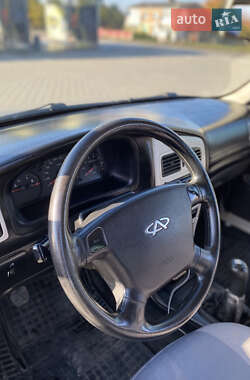 Седан Chery Amulet 2008 в  фото 19 Седан Chery Amulet 2008 в