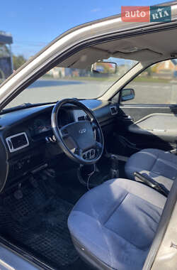 Седан Chery Amulet 2008 в  фото 34 Седан Chery Amulet 2008 в