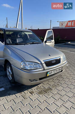 Седан Chery Amulet 2008 в  фото 36 Седан Chery Amulet 2008 в