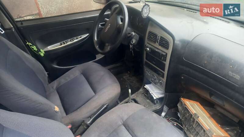 Седан Chery Amulet 2008 в Конотопі фото 4 Седан Chery Amulet 2008 в Конотопі