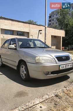 Седан Chery Amulet 2008 в Києві