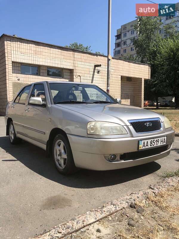 Chery Amulet 2008 Chery Amulet 2008