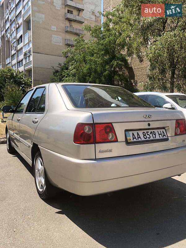Седан Chery Amulet 2008 в Киеве фото 12 Седан Chery Amulet 2008 в Киеве