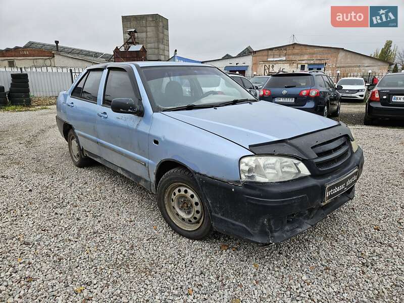 Седан Chery Amulet 2007 в Шостці фото 3 Седан Chery Amulet 2007 в Шостці