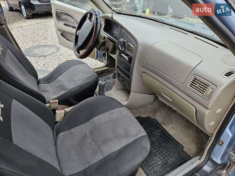 Седан Chery Amulet 2007 в Шостці фото 11 Седан Chery Amulet 2007 в Шостці