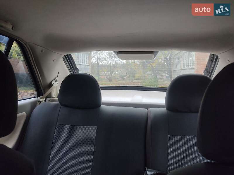 Седан Chery Amulet 2007 в Городище