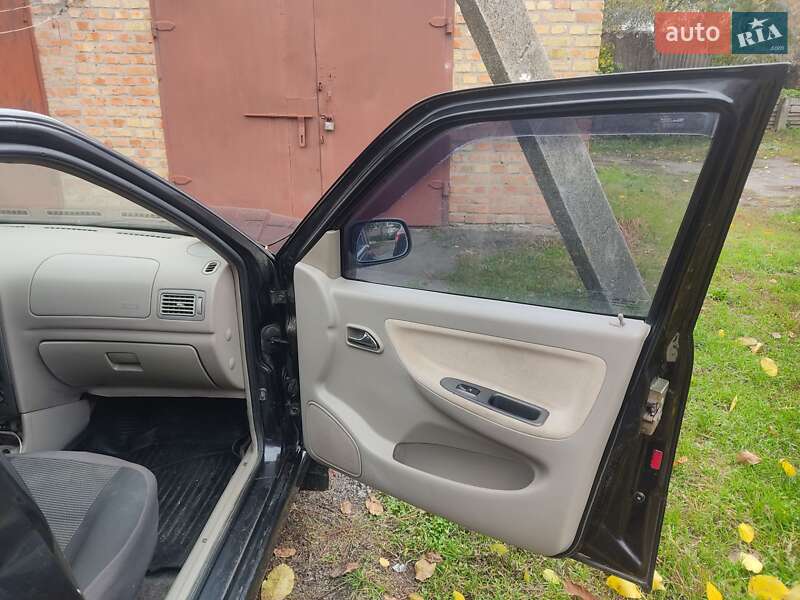 Седан Chery Amulet 2007 в Городище