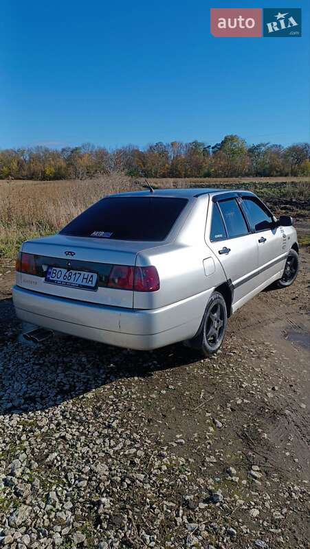 Седан Chery Amulet 2008 в Зборове фото 5 Седан Chery Amulet 2008 в Зборове