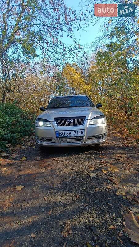 Седан Chery Amulet 2008 в Зборове фото 10 Седан Chery Amulet 2008 в Зборове