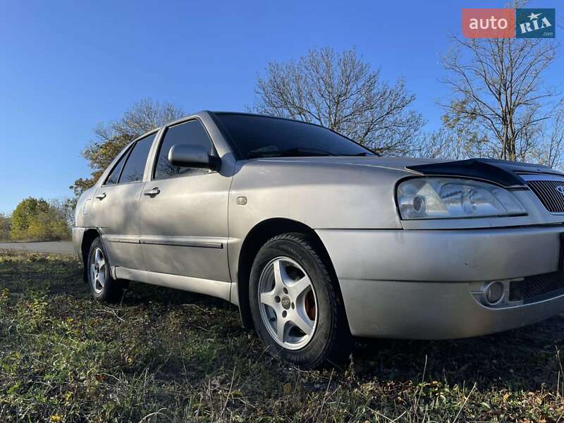 Седан Chery Amulet 2008 в Захарівці фото 6 Седан Chery Amulet 2008 в Захарівці