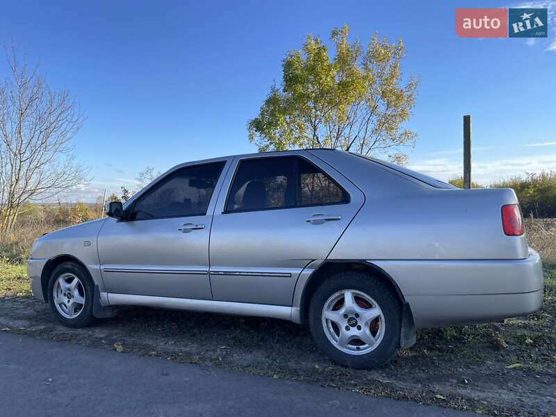 Седан Chery Amulet 2008 в Захарівці фото 11 Седан Chery Amulet 2008 в Захарівці