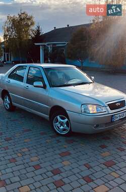 Седан Chery Amulet 2008 в Измаиле Седан Chery Amulet 2008 в Измаиле