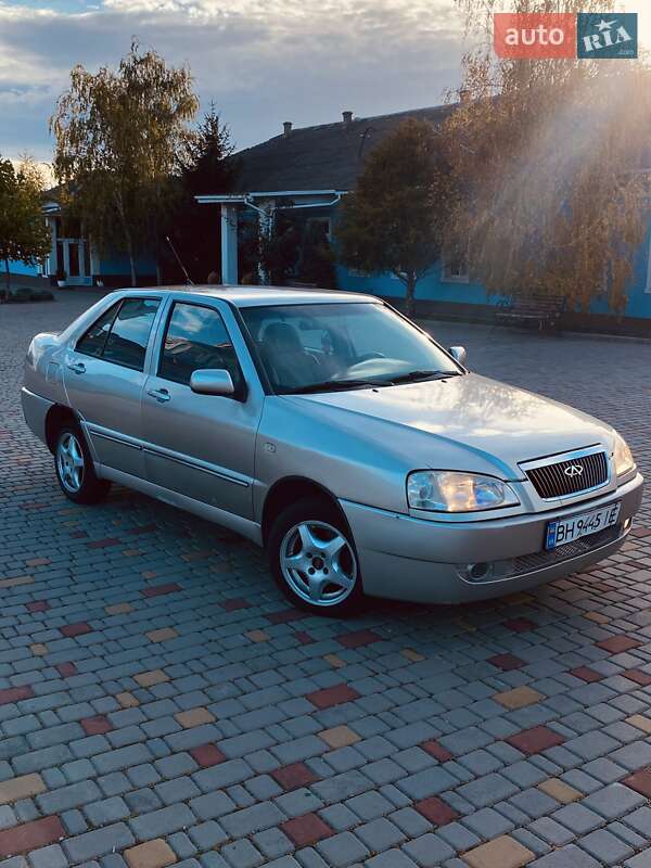 Chery Amulet 2008 Chery Amulet 2008