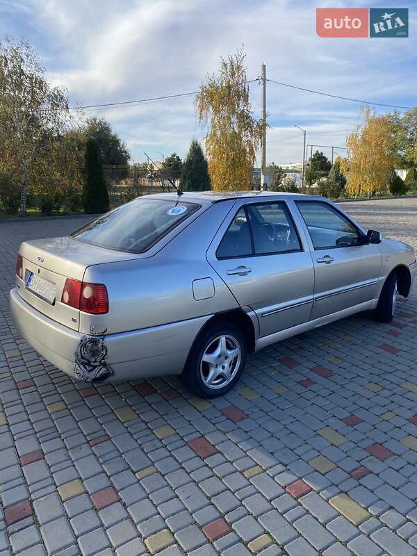 Седан Chery Amulet 2008 в Ізмаїлі