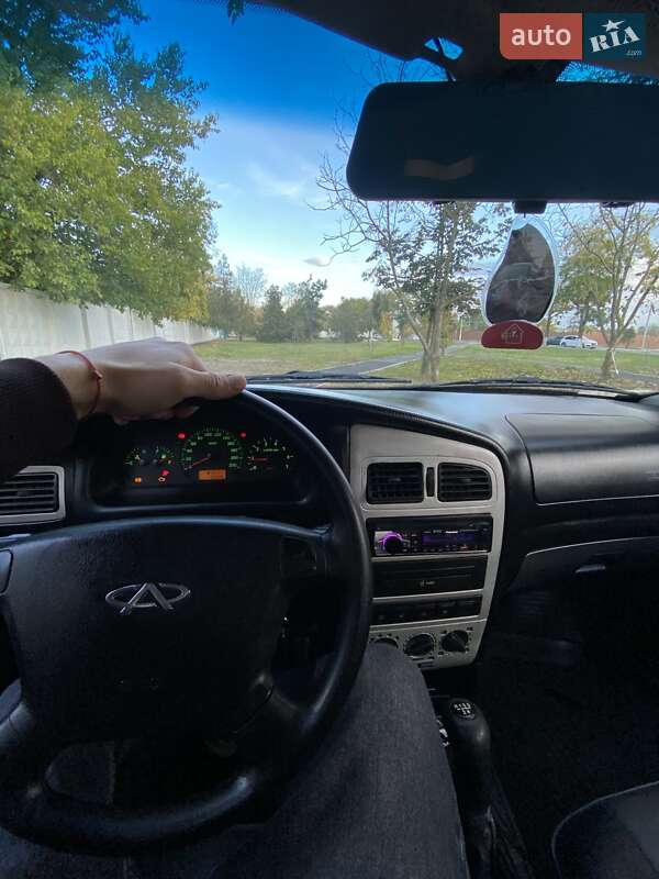 Седан Chery Amulet 2008 в Ізмаїлі