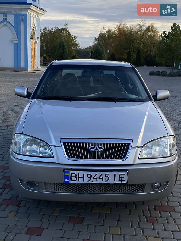 Седан Chery Amulet 2008 в Ізмаїлі