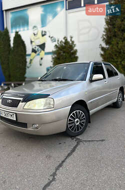 Седан Chery Amulet 2008 в Белой Церкви