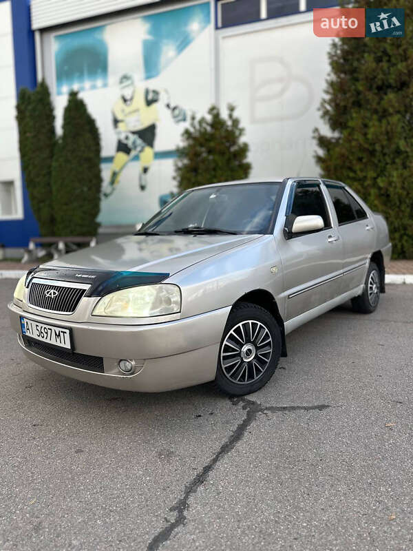 Chery Amulet 2008 Chery Amulet 2008