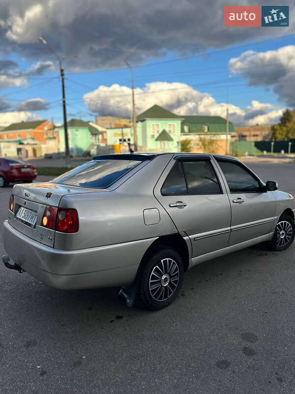 Седан Chery Amulet 2008 в Белой Церкви фото 4 Седан Chery Amulet 2008 в Белой Церкви