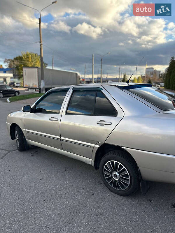 Седан Chery Amulet 2008 в Белой Церкви фото 9 Седан Chery Amulet 2008 в Белой Церкви