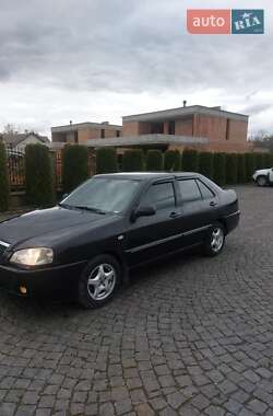 Седан Chery Amulet 2008 в Жовкве