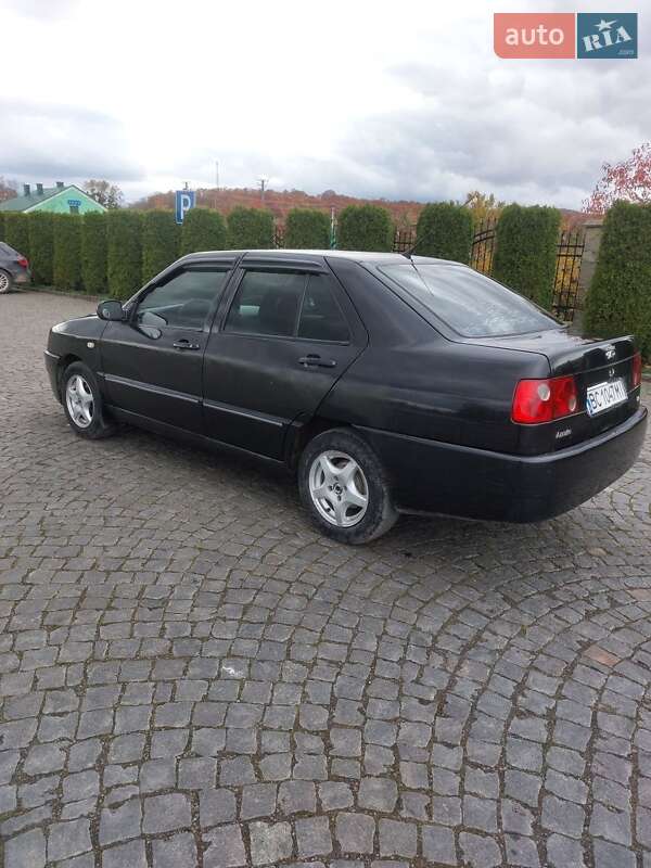 Седан Chery Amulet 2008 в Жовкві фото 13 Седан Chery Amulet 2008 в Жовкві