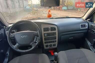 Седан Chery Amulet 2008 в Одессе