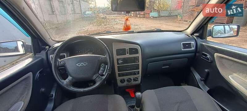 Седан Chery Amulet 2008 в Одессе фото 8 Седан Chery Amulet 2008 в Одессе