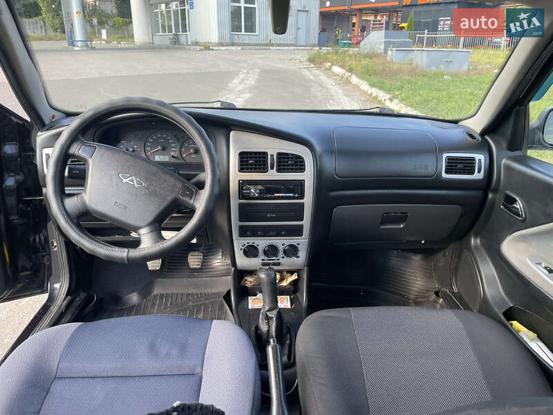 Седан Chery Amulet 2008 в Сумах