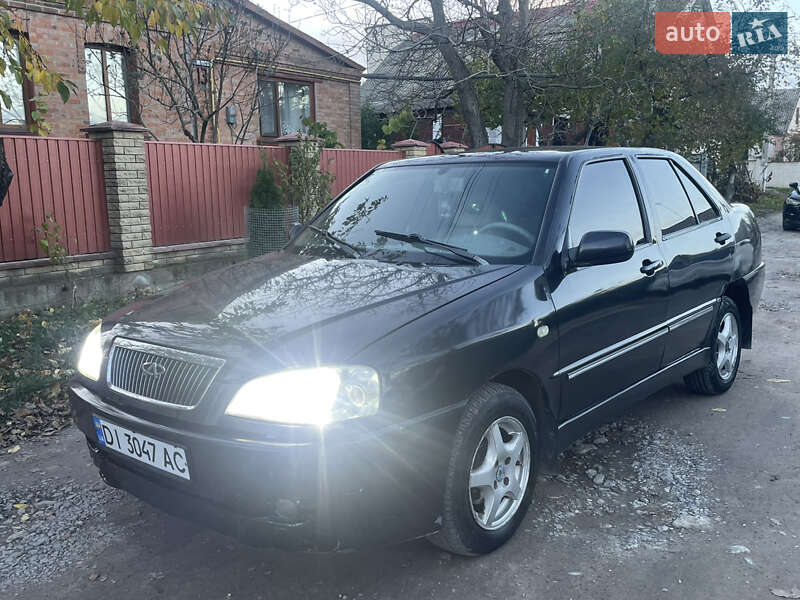 Chery Amulet 2007