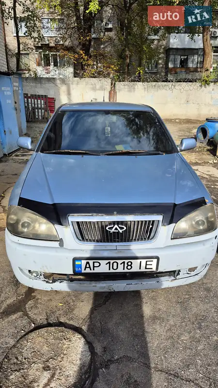 Chery Amulet 2007