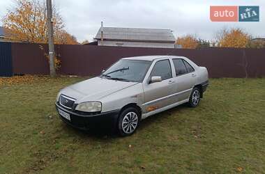 Седан Chery Amulet 2007 в Ромнах